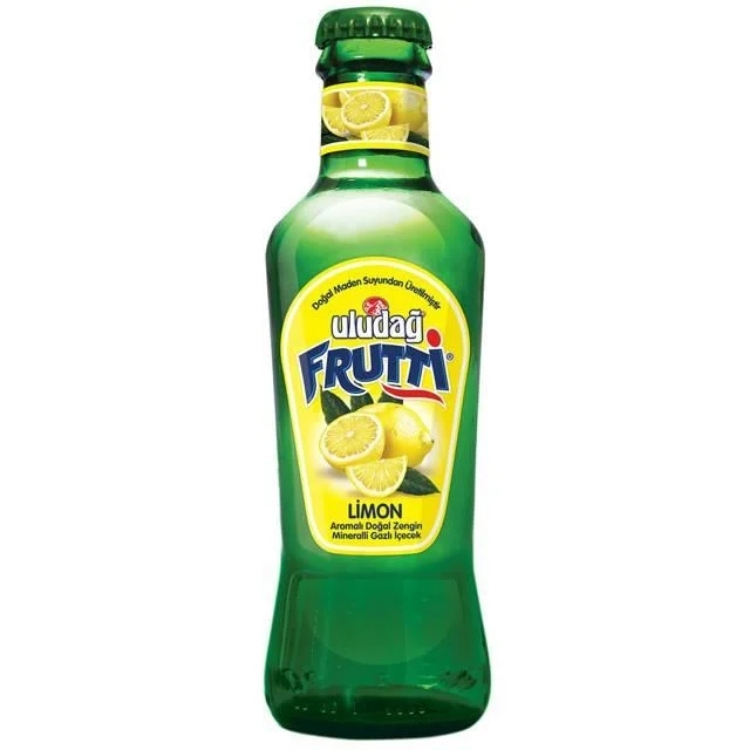 Meyveli Soda
