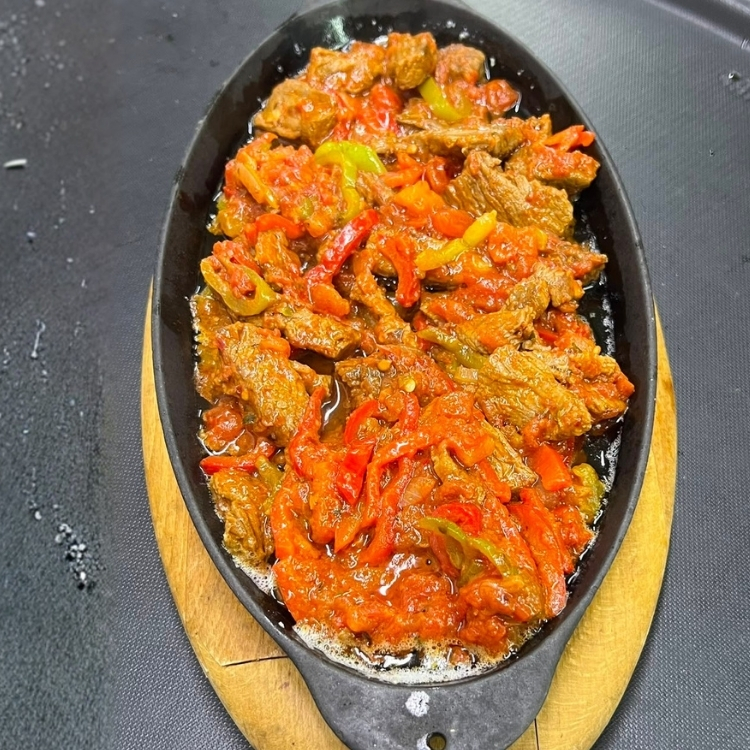 Güveçte Bonfile Sote