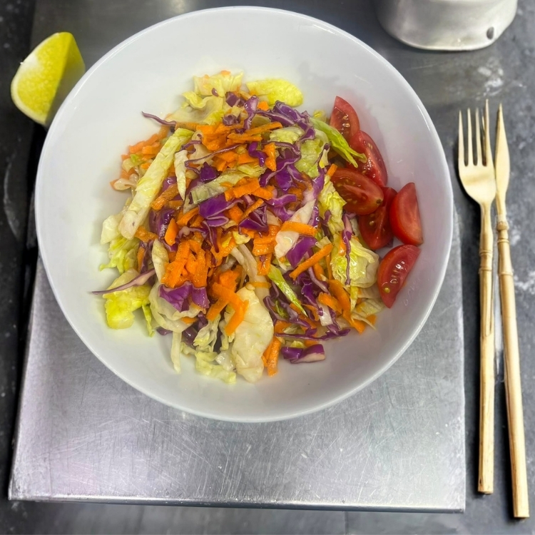 Mevsim Salata