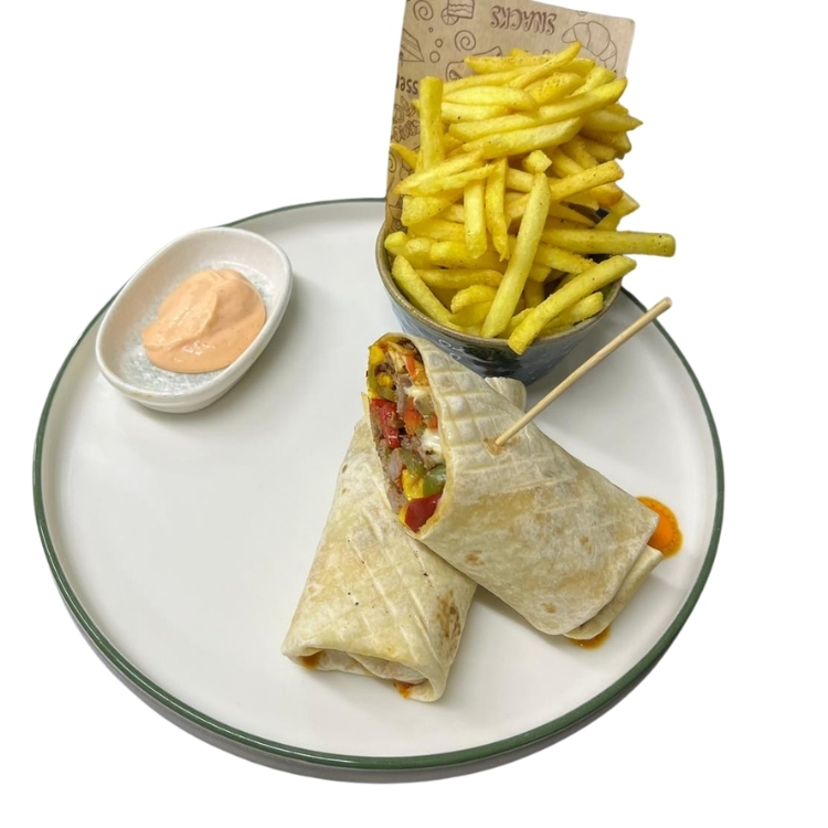 Etli Wrap