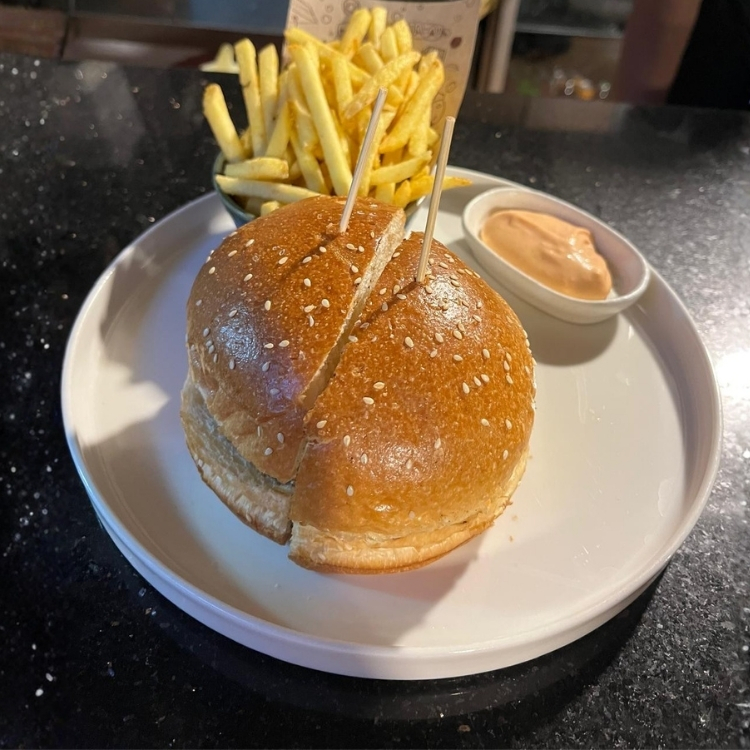 Cheese Burger