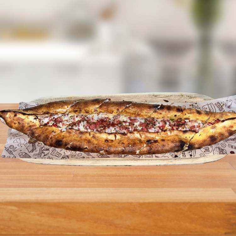 Kuşbaşı Kaşarlı Pide