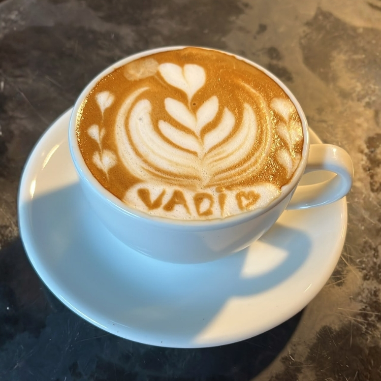 Cafe latte