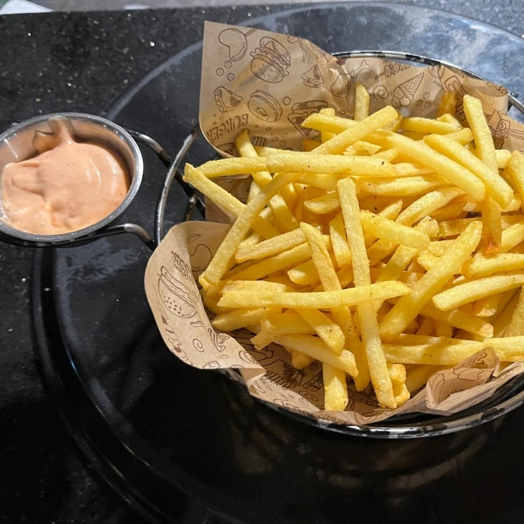 Patates Tava