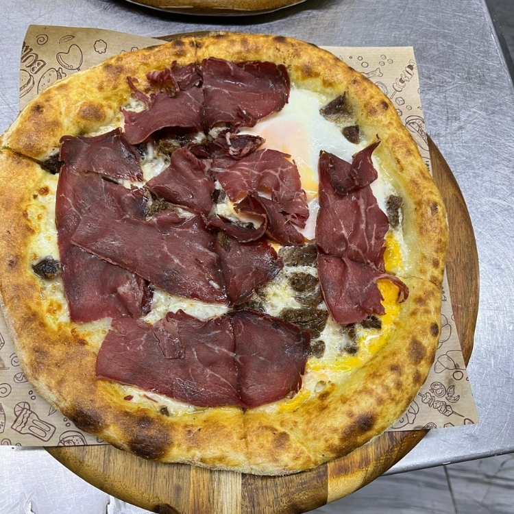 Karışık Pide