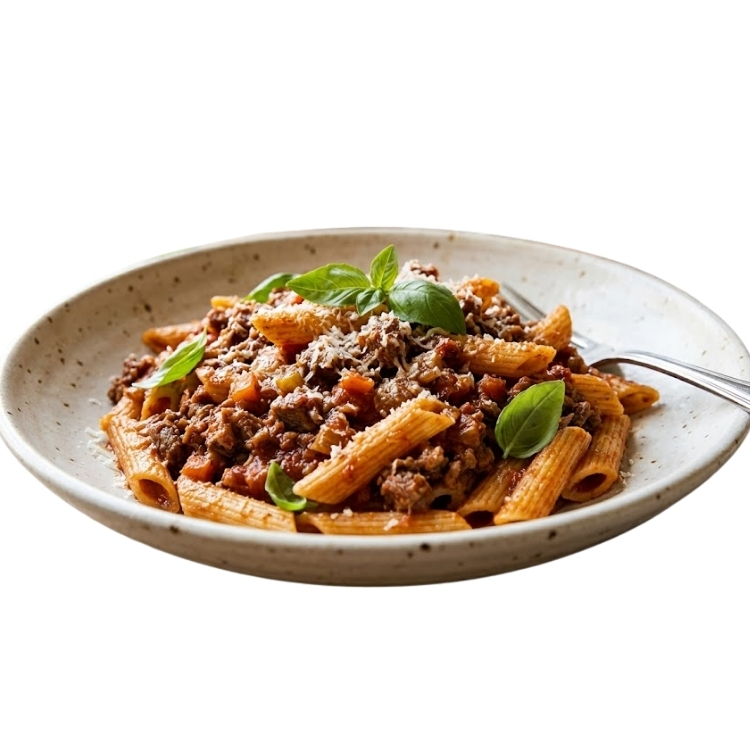 Etli Penne