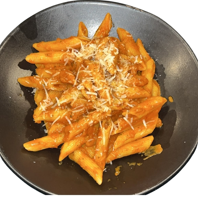 Penne Arrabbiata