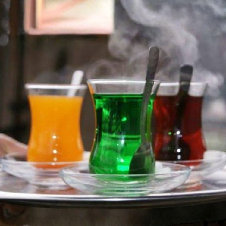Oralet Çay