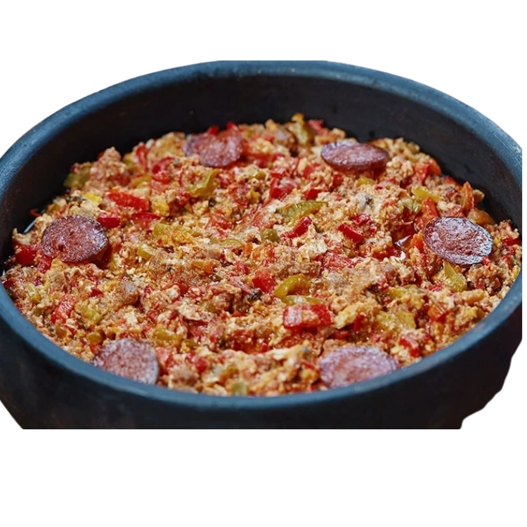 Sucuklu Menemen