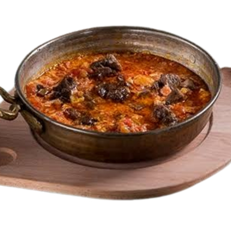 Kavurmalı Menemen
