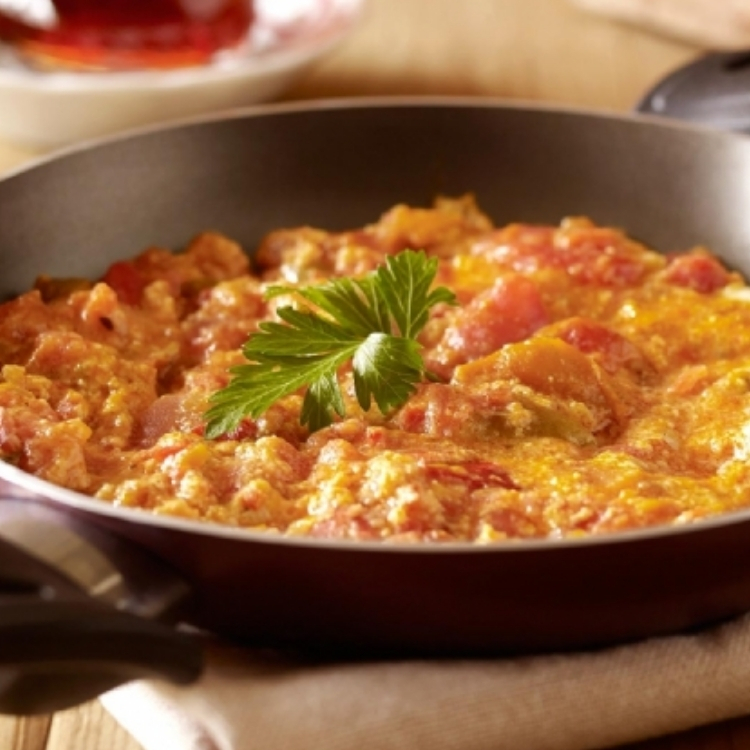 Karışık Menemen