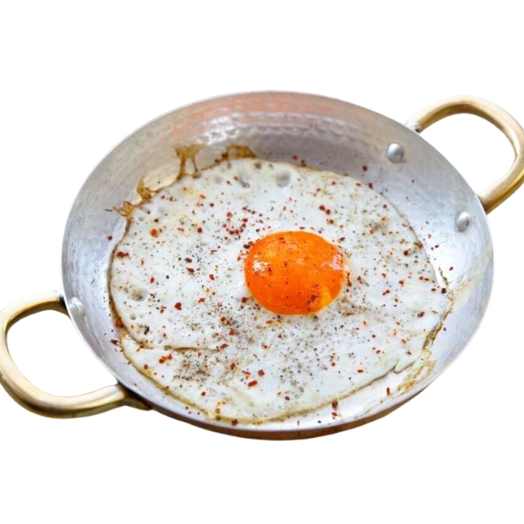 Sahanda Yumurta