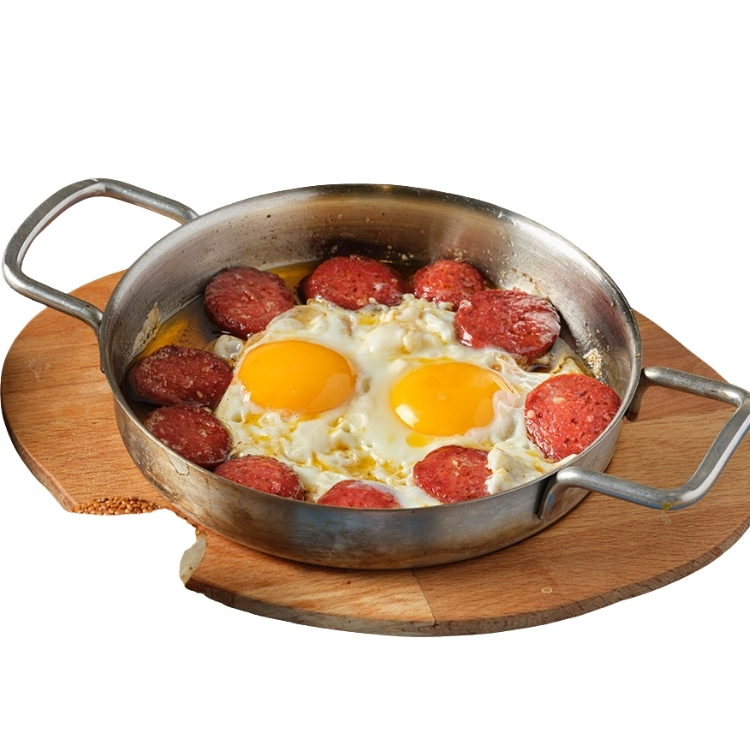 Sucuklu Yumurta