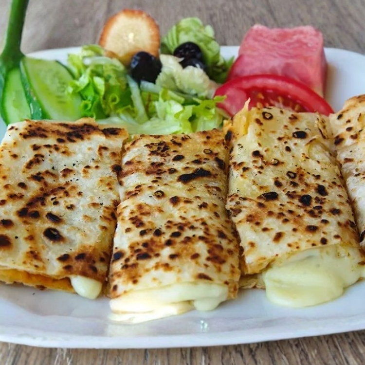 Kaşarlı Gözleme